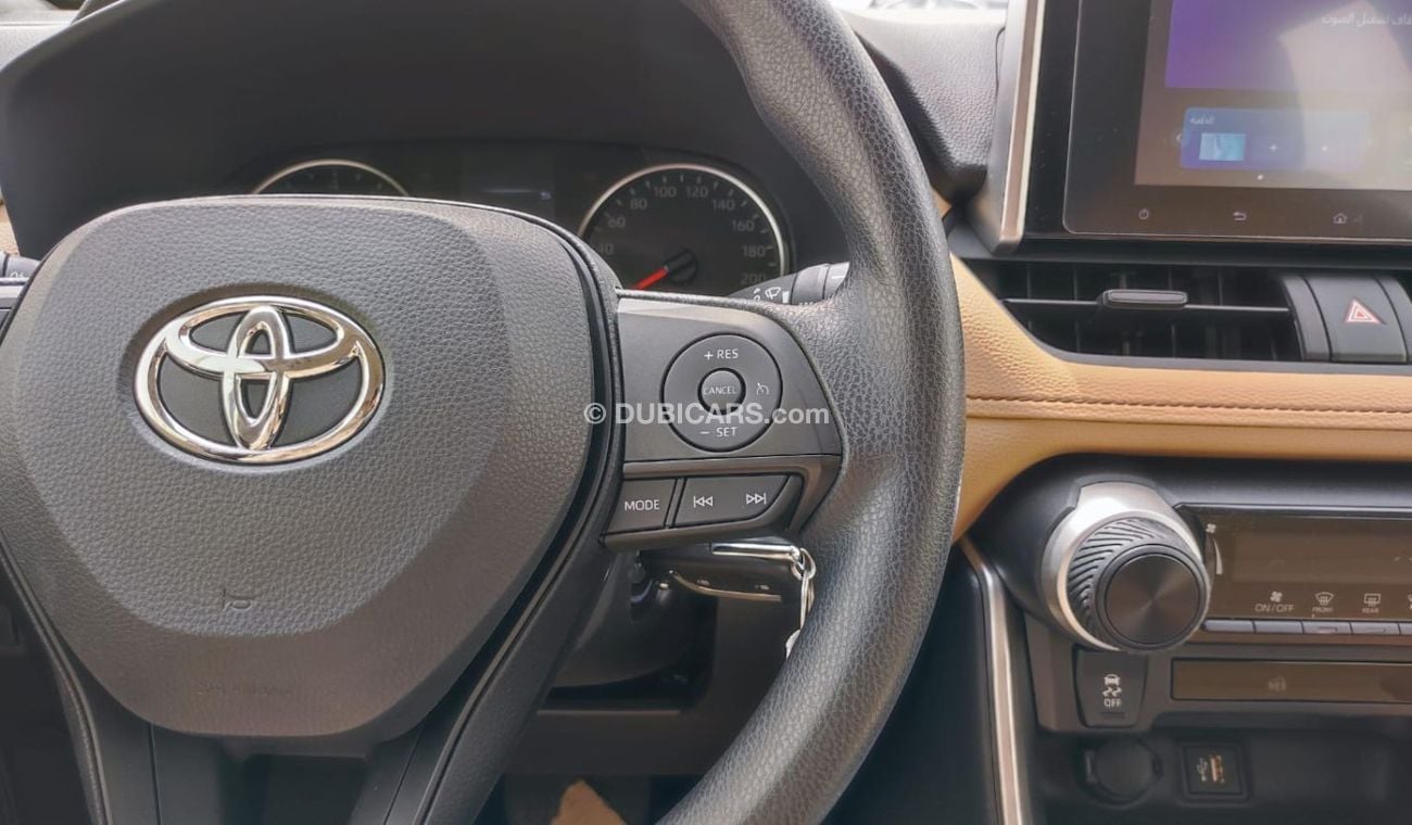 Toyota RAV4 T- Rav4 LE 2.0L Petrol 4WD, 2023, dark blue