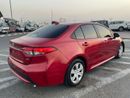 تويوتا كورولا 2020 Toyota Corolla LE – Excellent Condition – Red Color – Best Price