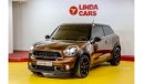 ميني كوبر إس بايسمان RESERVED ||| Mini Cooper S Paceman 4x4 2013 GCC under Warranty