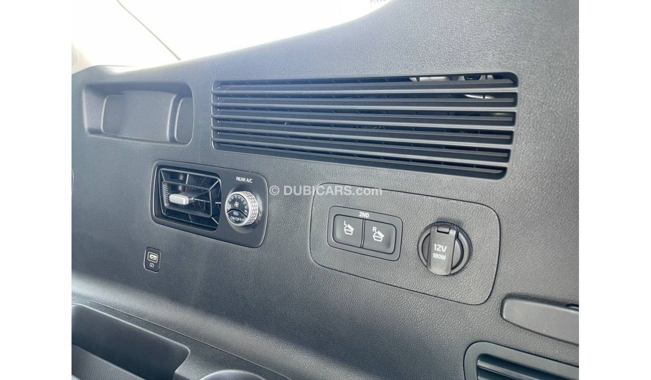 Kia Sorento 2.5L Petrol 4WD, 360 Cam, Memory Seats, Digital Display .Black 2023MY