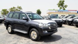 Toyota Land Cruiser GXR DIESEL GREY LHD