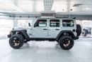 Jeep Wrangler Unlimited SPORT Jeep Wrangler Unlimited 2022