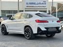 بي أم دبليو X4 BMW X4 TWIN POWER TURBO _Korean_2022_Excellent Condition _Full option