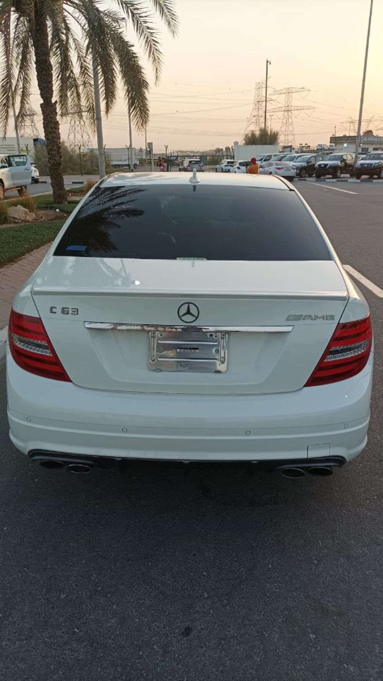 Used MercedesBenz C 250 2007 Model full options lether sunroof 2007