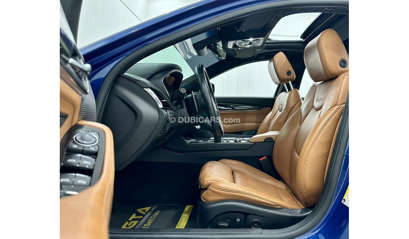 Cadillac CT5 Sport 2020 Cadillac CT5-V, 2026 Al Ghandi Warranty + Service Contract, GCC