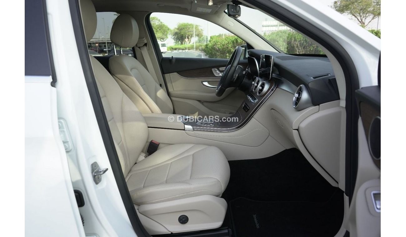 Mercedes-Benz GLC 300 Mercedes GLC300 2021 4Matic