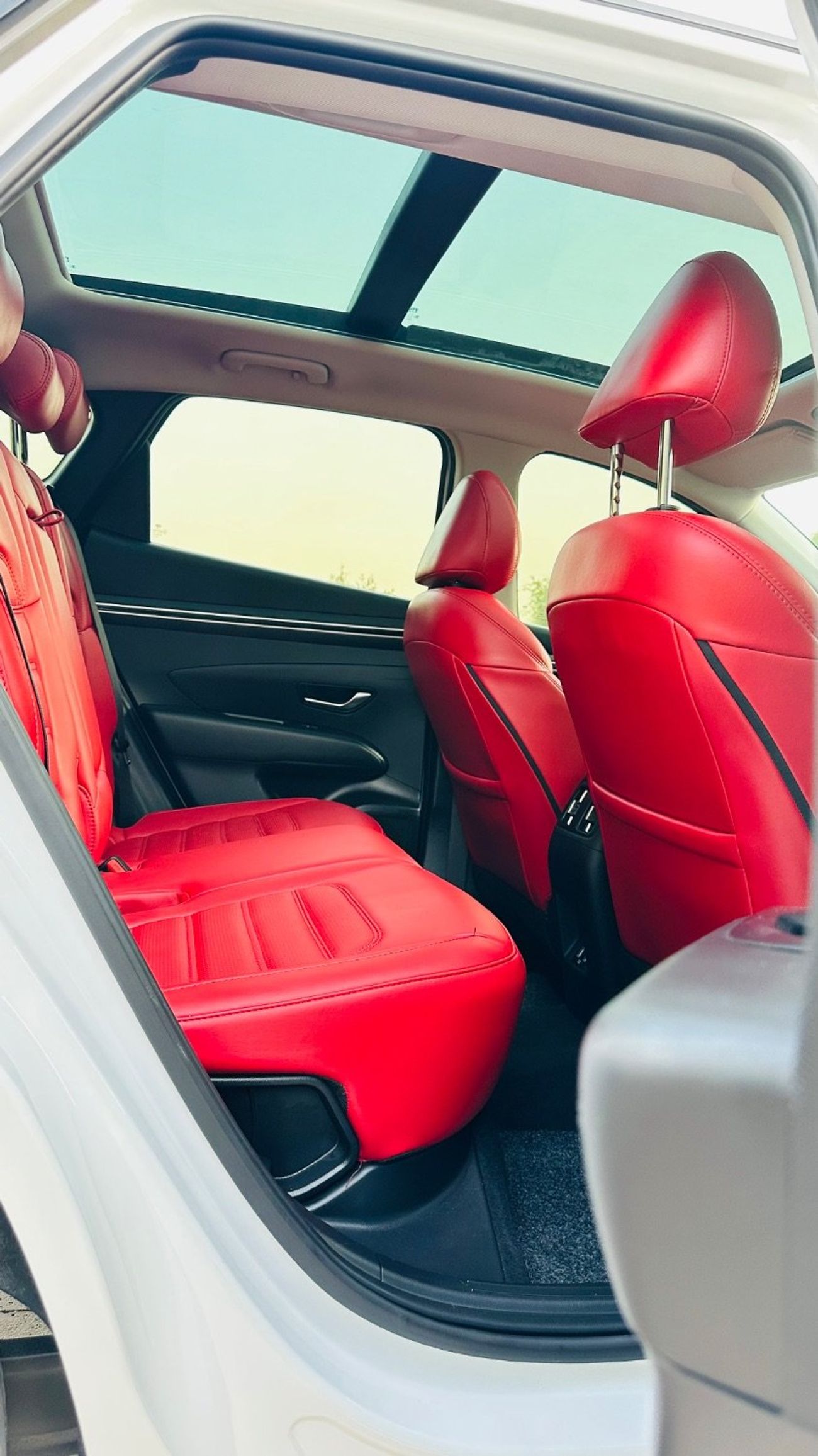 Hyundai Tucson Comfort+ 1.6T