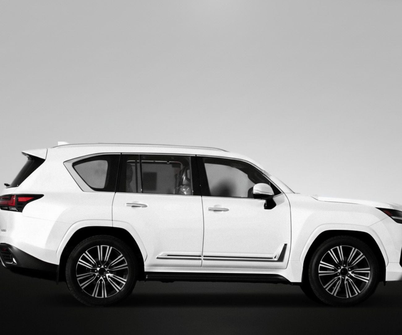 Lexus LX600 600 3.5