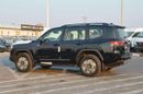 تويوتا لاند كروزر TOYOTA LAND CRUISER GR 3.5L V6 4WD PETROL SUV 2025