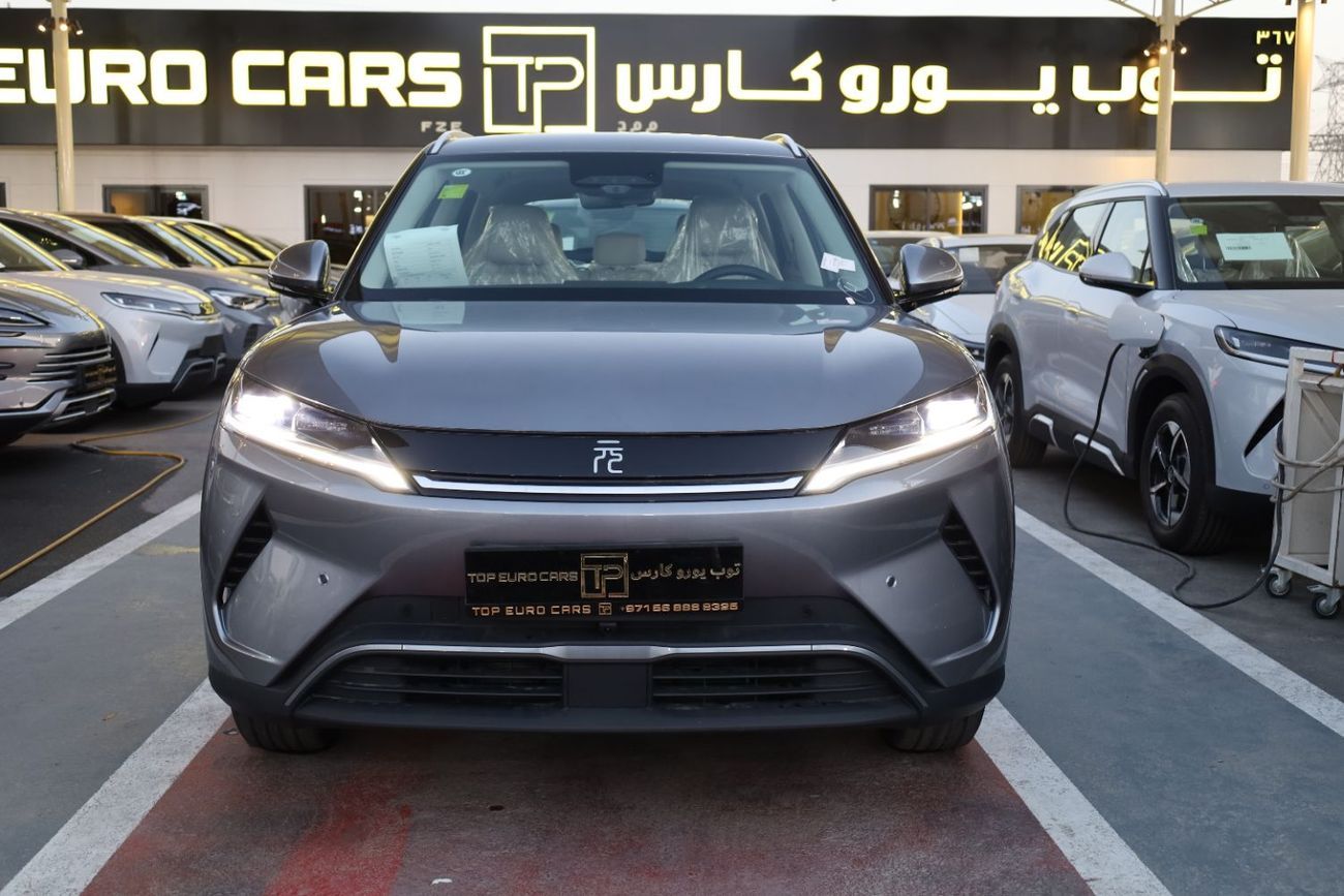 BYD Yuan Up BYD YUAN UP TRANSCEND 401 KM MODEL 2025 SMART