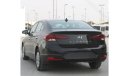 Hyundai Elantra Hyundai Elantra 2020 Black GCC excellent condition without accident