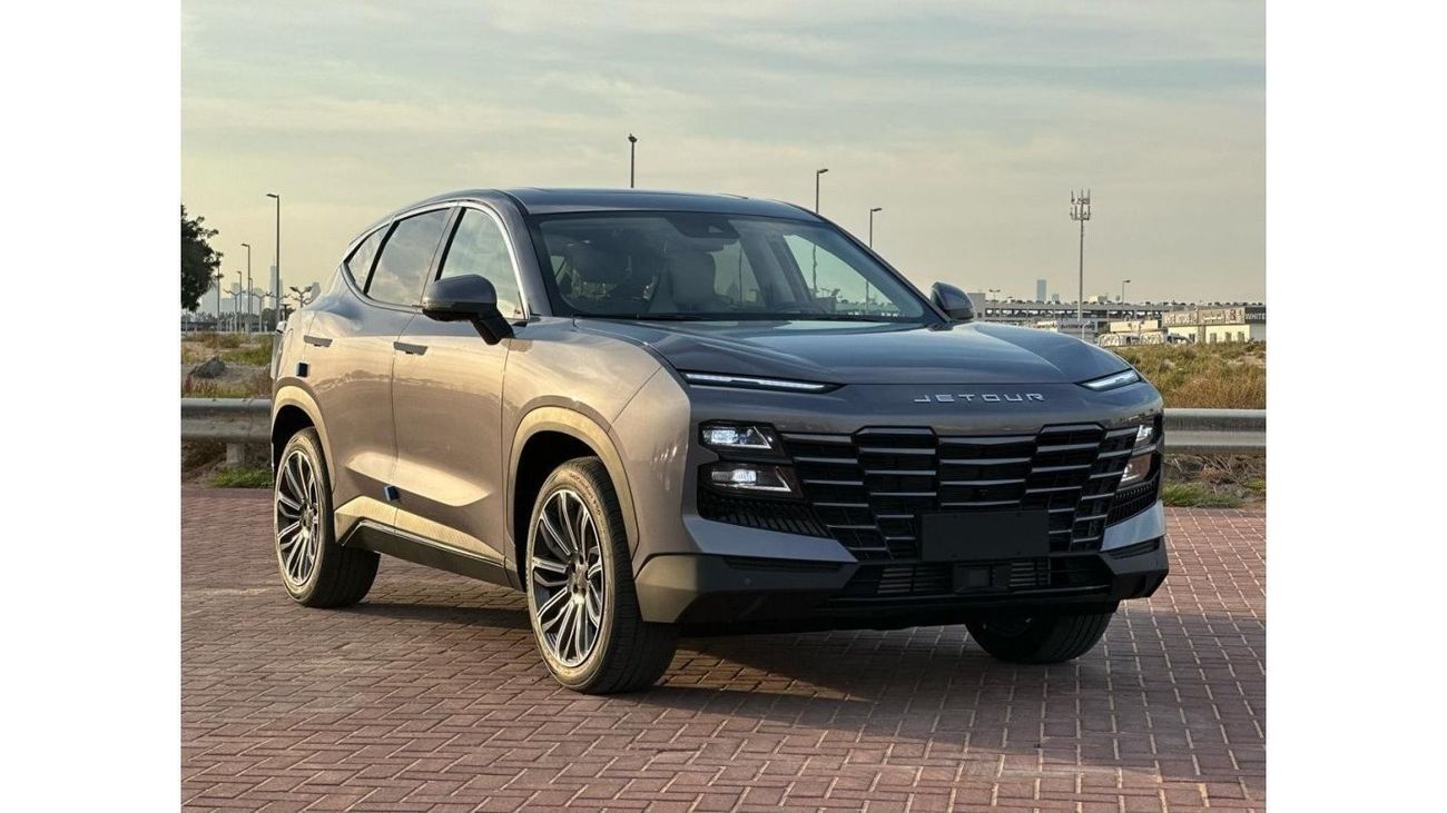 Jetour Dashing JETOUR DASHING 1.6L 2024