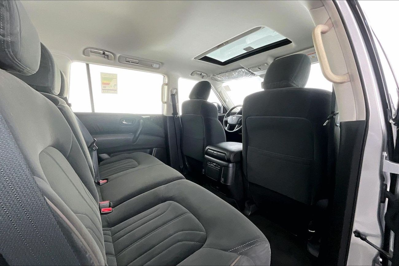 Nissan Patrol SE T2 | Guaranteed Warranty | 0 Down Payment