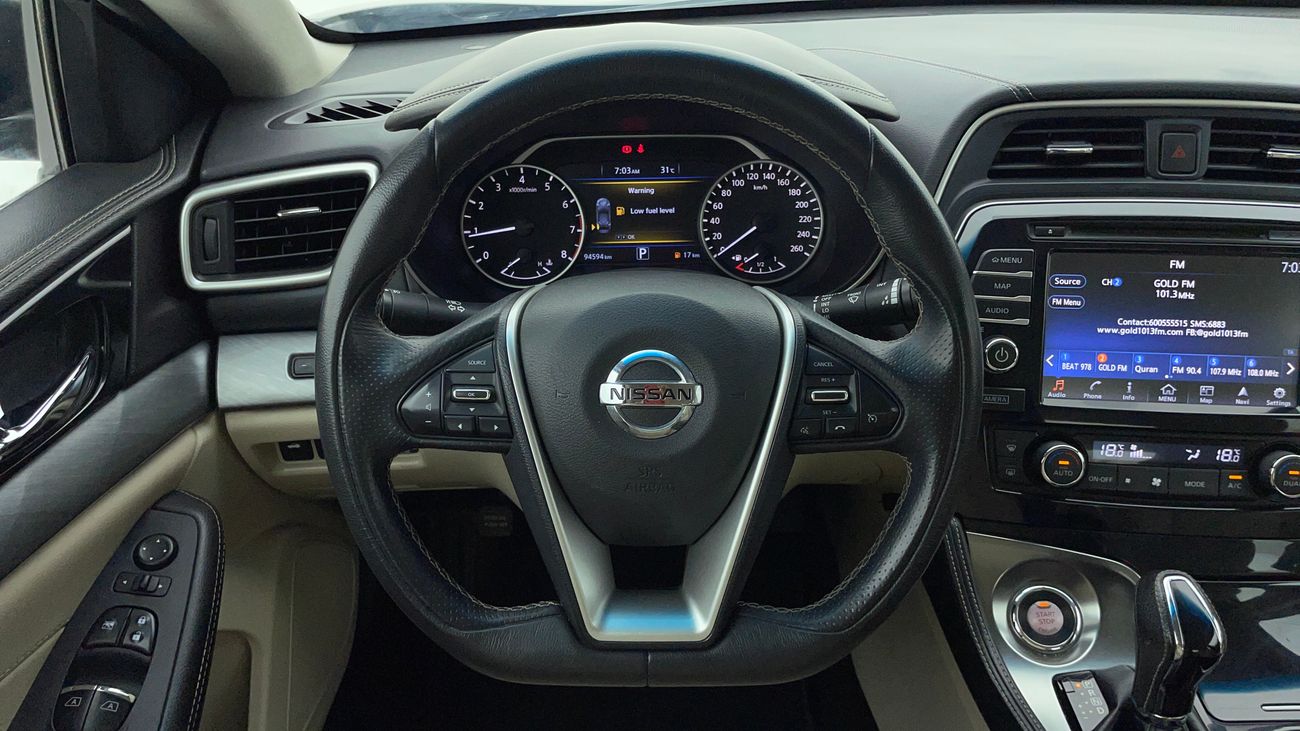 Nissan Maxima S 3.5 | Zero Down Payment | Free Home Test Drive