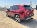 Toyota RAV4 LE HEV Hybrid Petrol 2.5 Liter Right Hand Drive