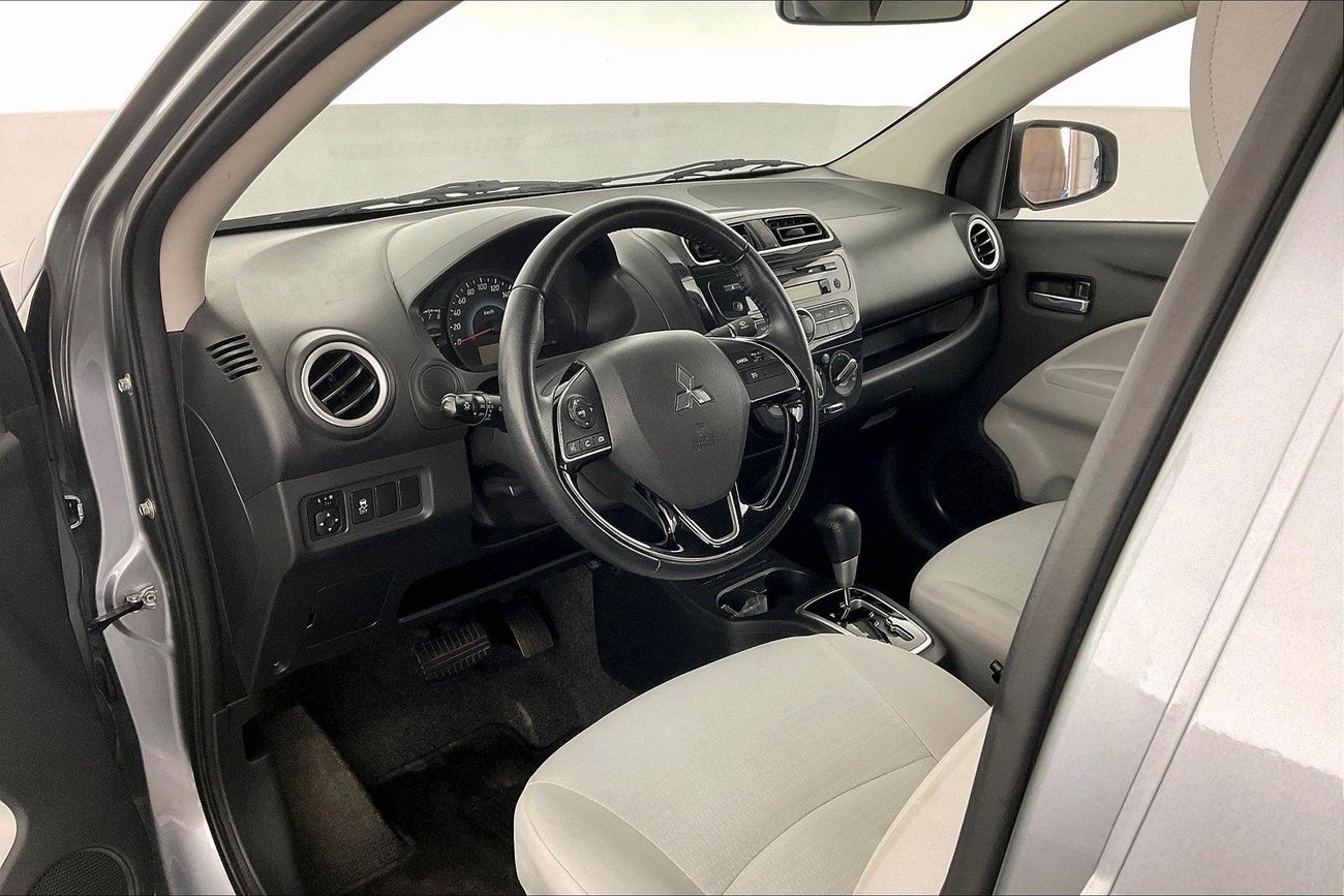 ميتسوبيشي اتراج GLX Full | شامل الضمان | 0 ﺪﻔﻋﺓ ﺃﻮﻟﻯ