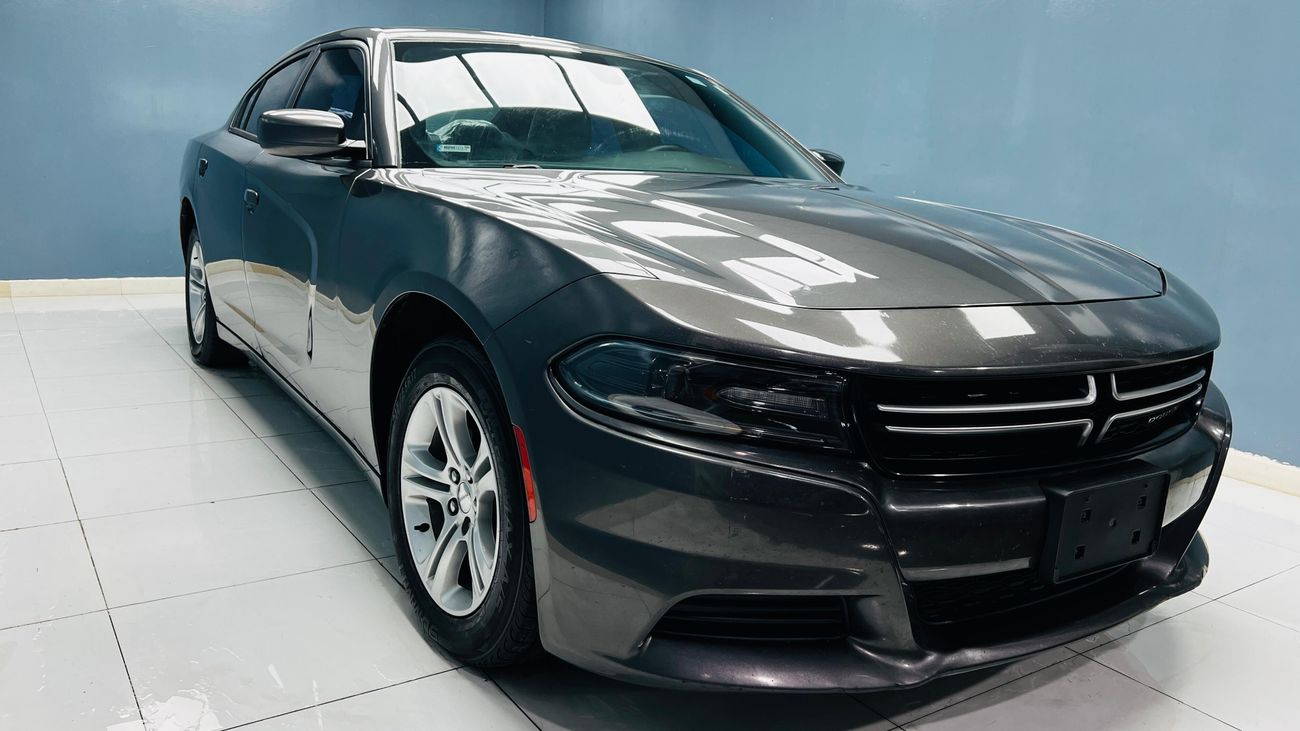 Dodge Charger SE Sport 3.6L