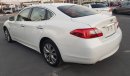 Infiniti Q70 Infinity Q70 model 2014 GCC car prefect condition full option sun roof leather seats navigation sen