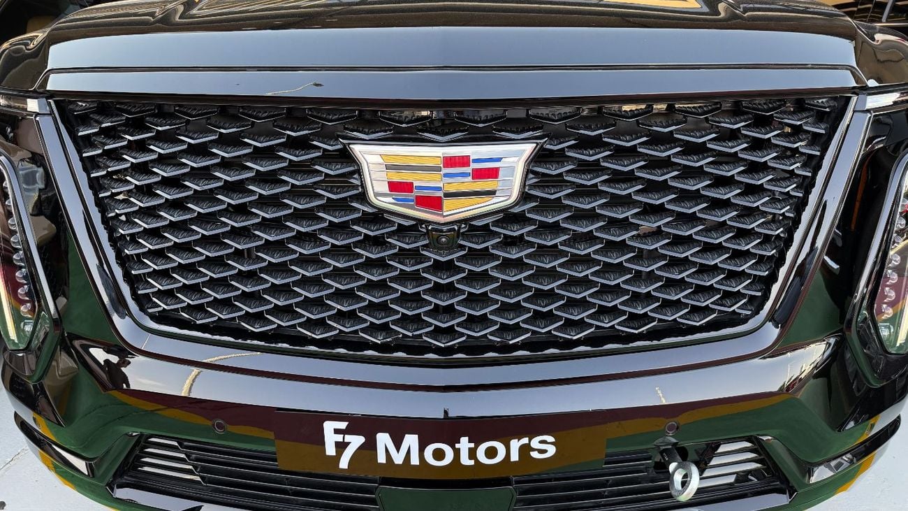 Cadillac Escalade Cadillac Escalade 600 - Sport Platinium - 6 Seats - 2026