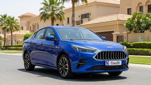 JAC J7 INTELLIGENT 2023 | AED 423/Month | 0 DP | 30 Day Return | Warranty | Service History