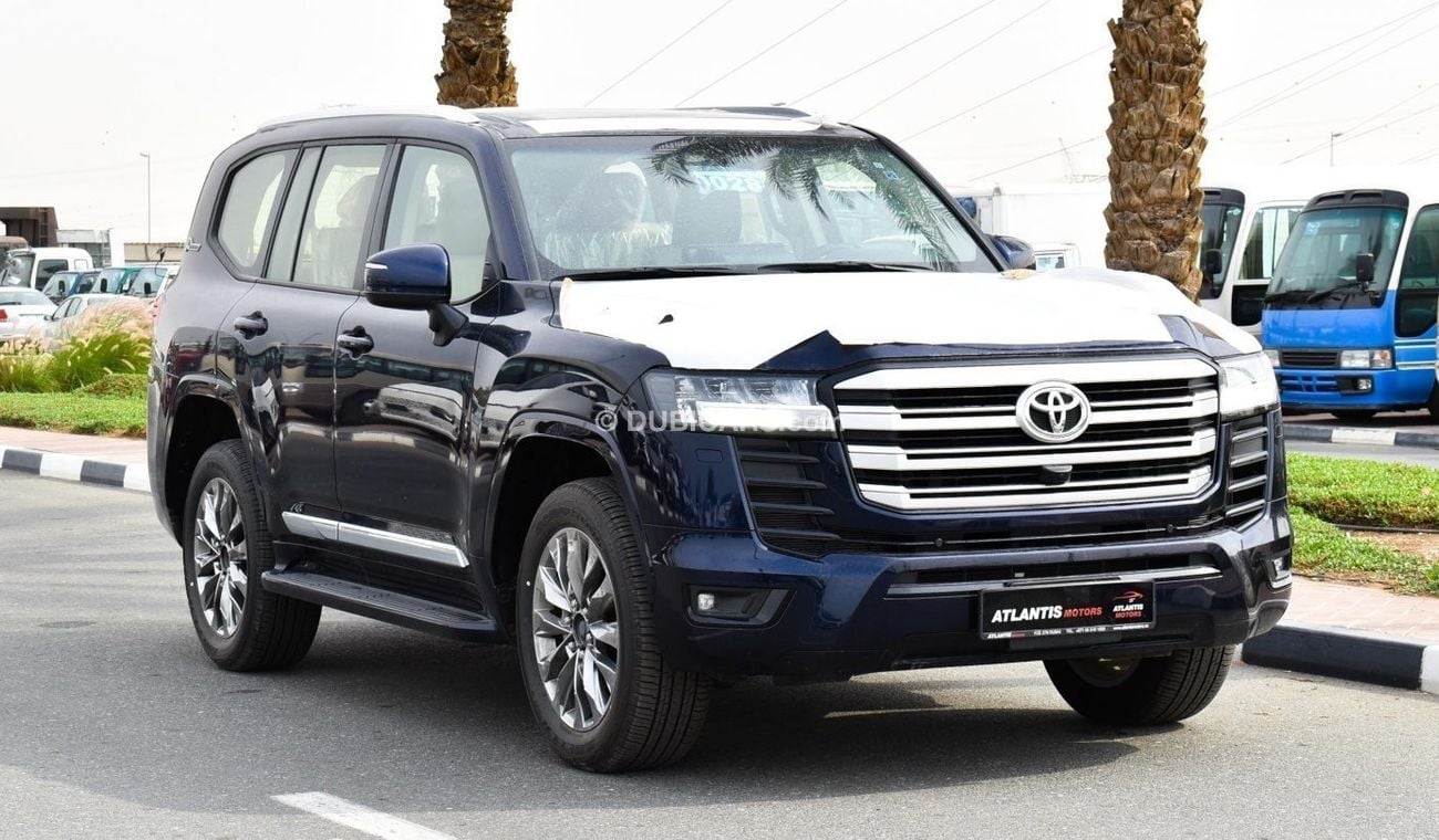Toyota Land Cruiser GX-R TWIN TURBO 3.3L Diesel