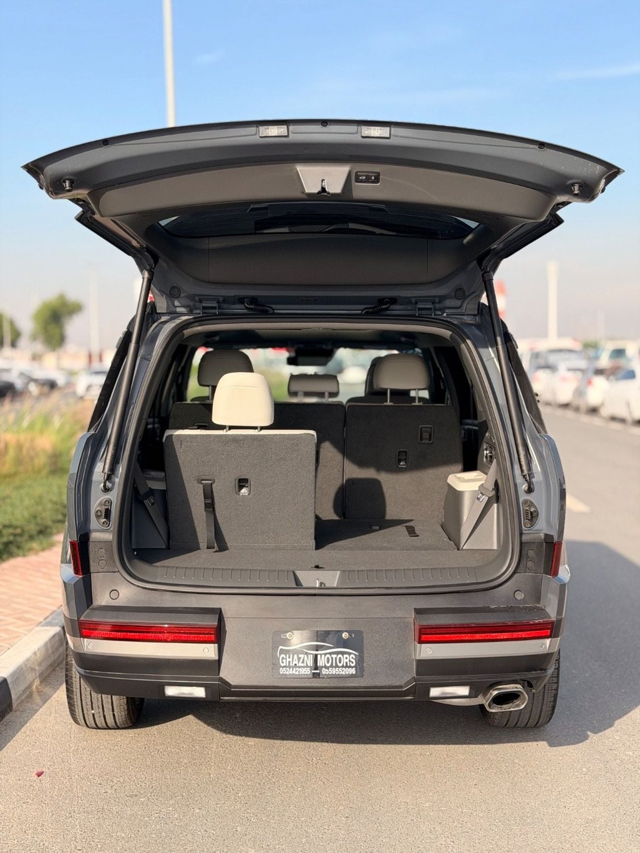 هيونداي سانتا في Limited 2.5L // panoramic, 360 camera// full option 2024