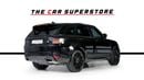 Land Rover Range Rover Sport HSE Dynamic 3.0L GCC-Al Tayer Service History-22Inch Rims-Red Brake Callipers