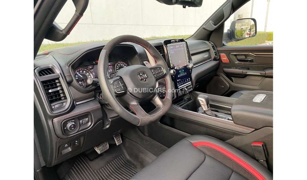 RAM 1500 TRX FULLY LOADED