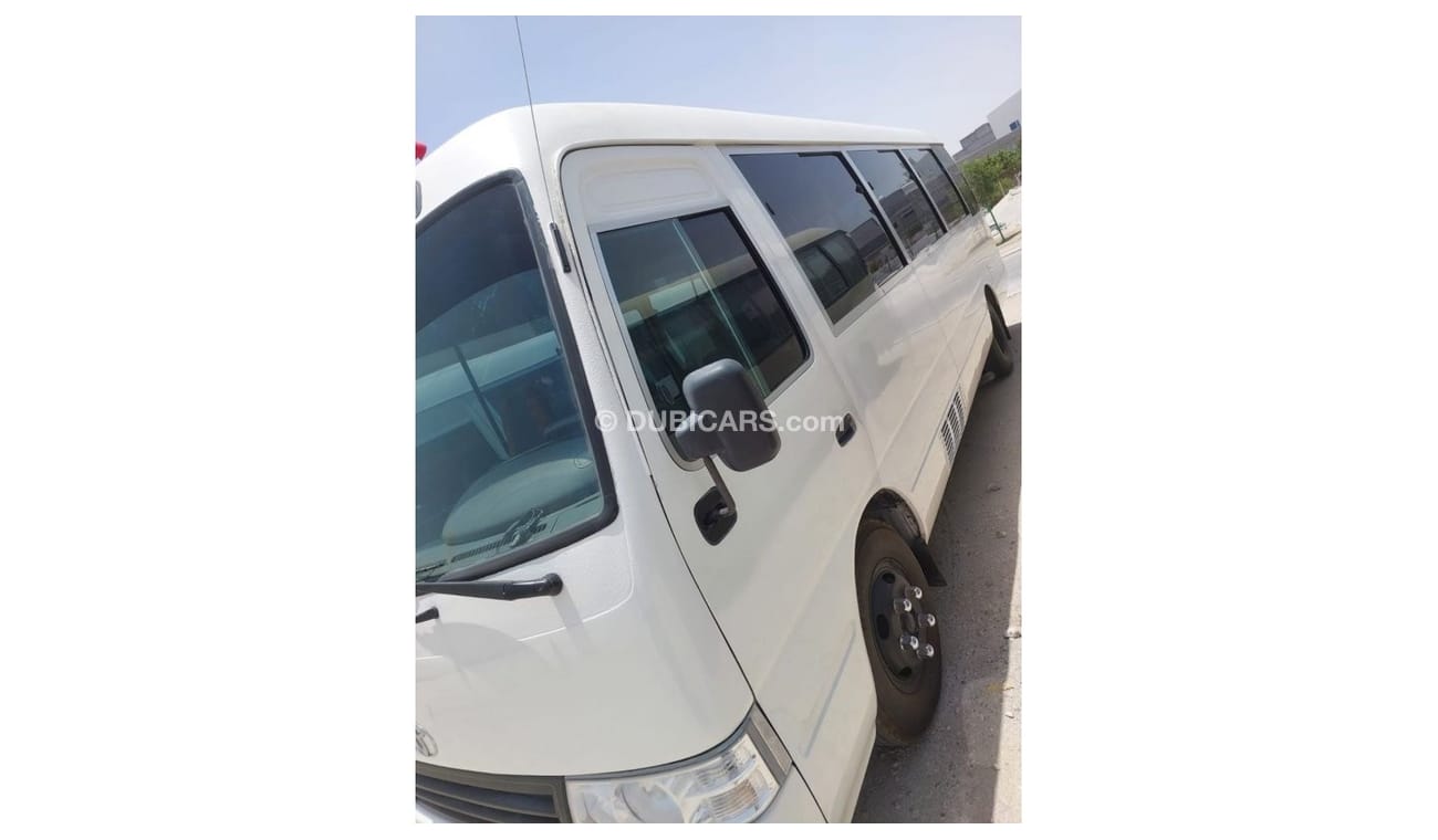 Toyota Coaster Disel