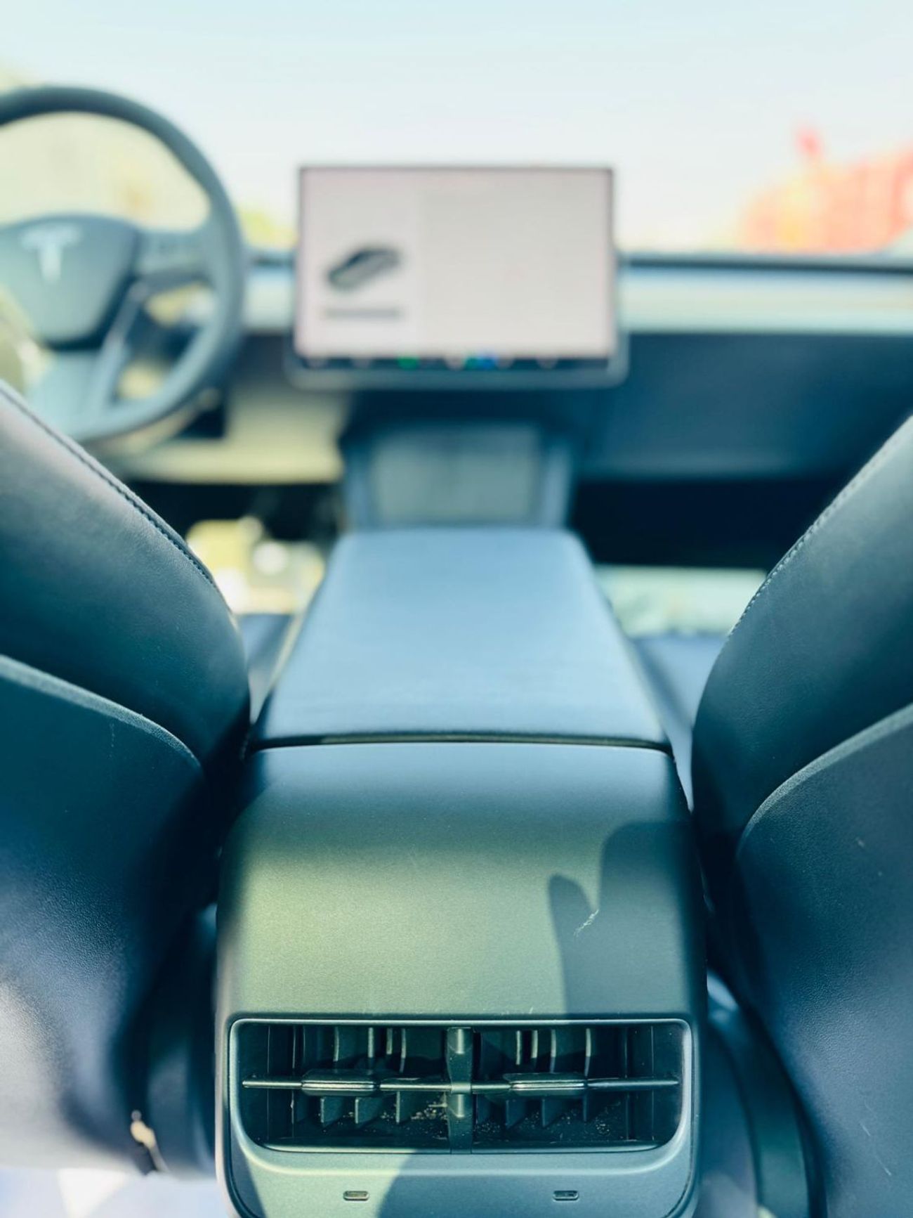 Tesla Model 3 Rear-Wheel Drive