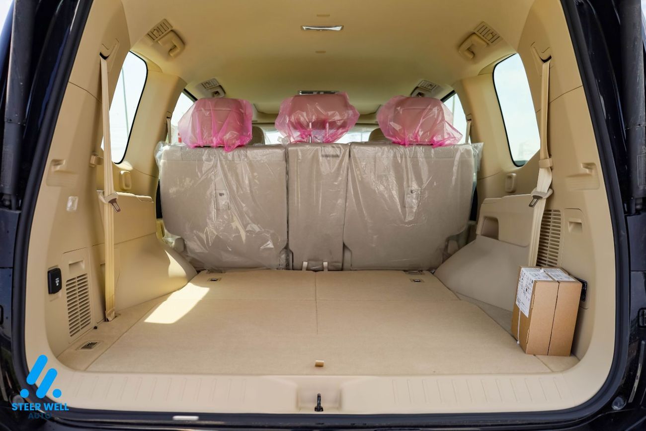 Toyota Land Cruiser LC300 GXR | 4.0L V6 | GCC Specs | Full Safety Package | 4WD | Premium Features | Export Only