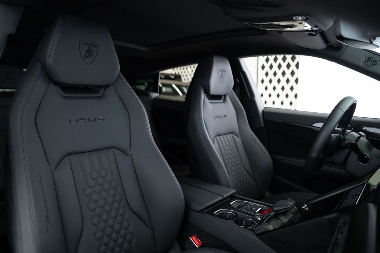 Lamborghini Urus 4.0T V8 Performante