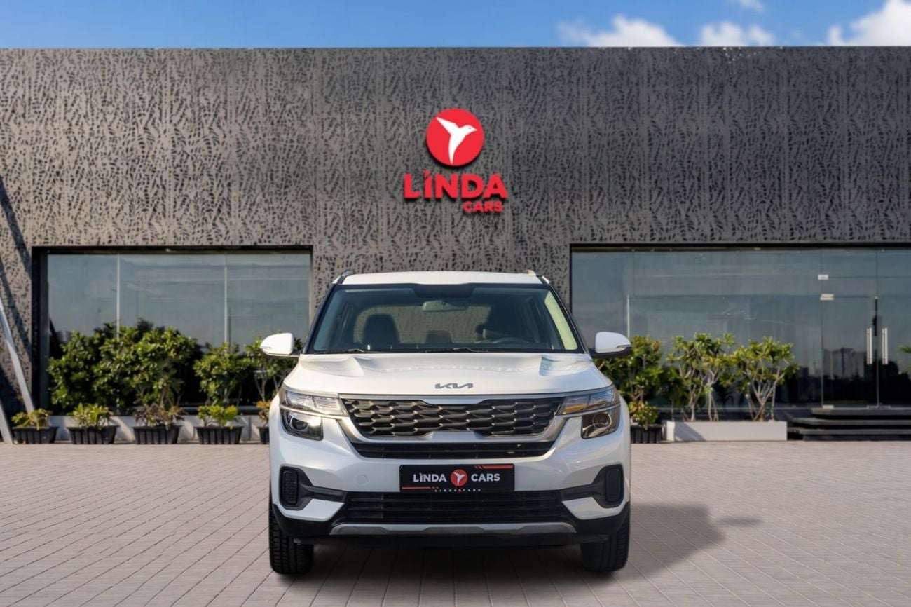 Kia Seltos Kia Seltos LX 2023 GCC | Warranty for 779.00 AED monthly