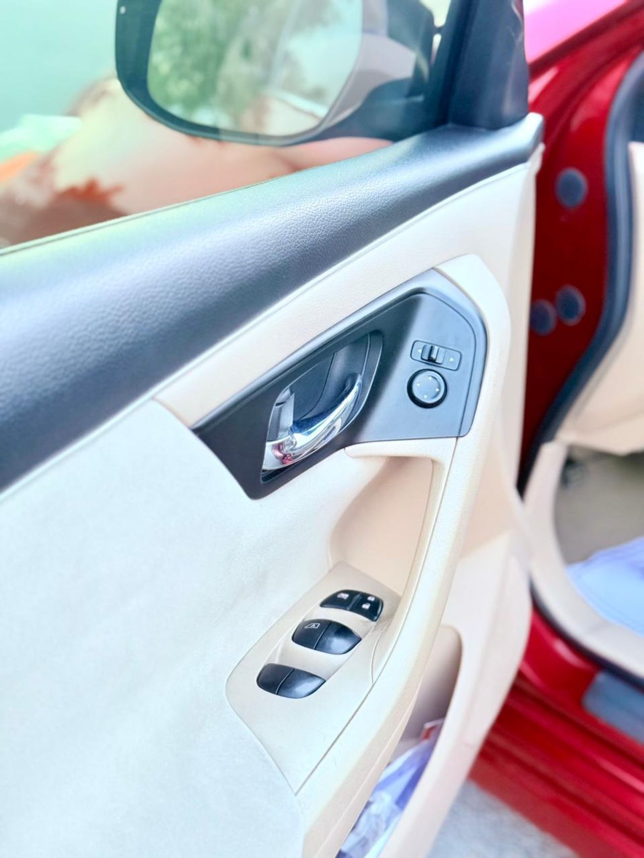 نيسان ألتيما 2.5L PETROL AUTOMATIC TRANSMISSION