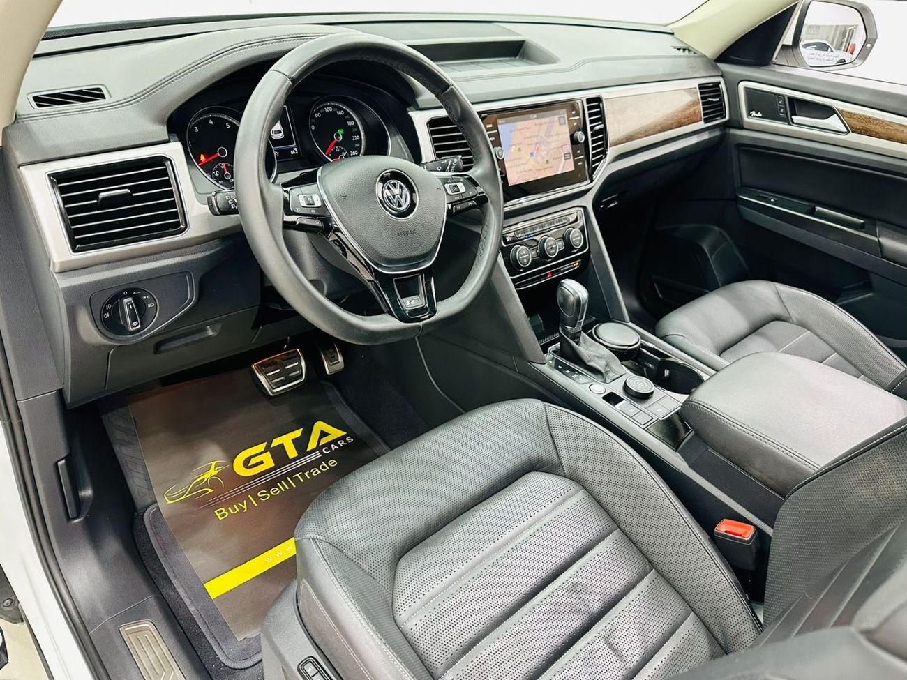 Volkswagen Teramont 2019 Volkswagen Teramont R-Line, July 2024 VW Warranty, Full Vw Service History, Full Options, GCC