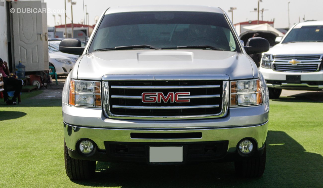 GMC Sierra SLE