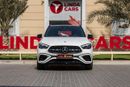 مرسيدس بنز GLA 200 Premium 1.4L