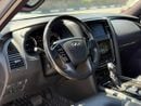 Infiniti QX80 Sensory 8 5.6L INFINITI QX80 | GCC SPECS | YEAR: 2021 | FULL-SERVICE HISTORY WITH AGENCY | WARRANTY
