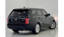 Land Rover Range Rover HSE 2019 Range Rover Vogue HSE, 07/2024 Agency Warranty + Service Contract, GCC