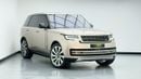 Land Rover Range Rover 2023 Range Rover Vogue SE P400, June/2028 Range Rover Warranty, Full Range Rover Service History, GC