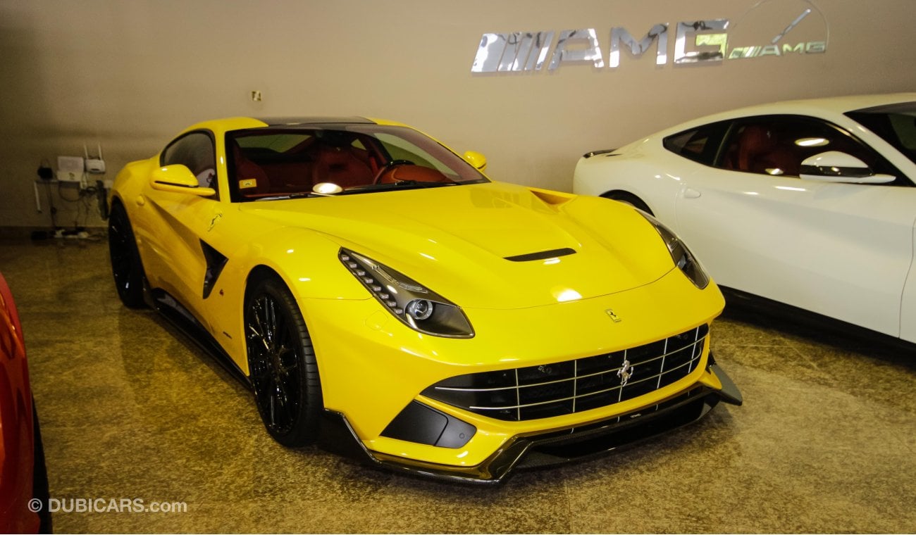 Ferrari F12 Berlinetta Pininfarina DMC Kit