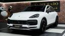 Porsche Cayenne TURBO GT COUPE | LIMITED OFFER  | NEW | FULLY LOADED