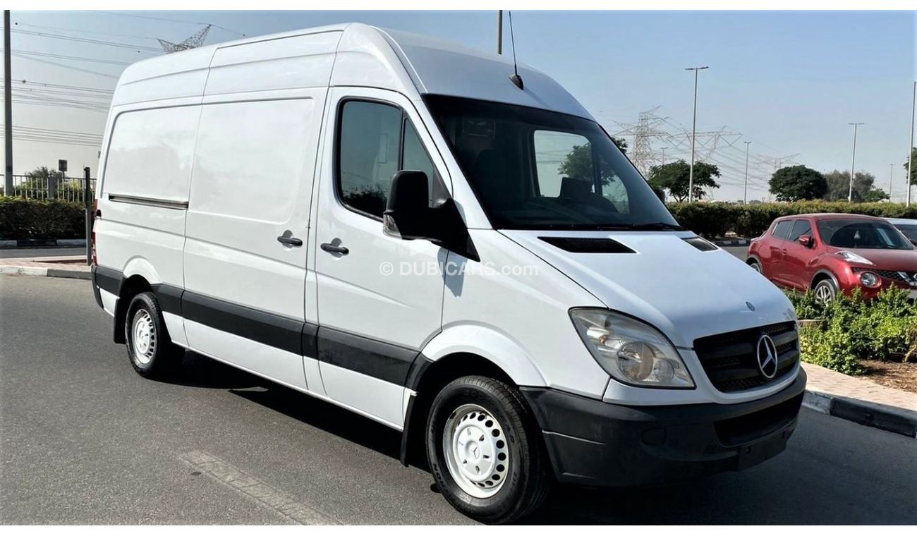 Mercedes-Benz Sprinter MERCEDES SPRINTER 2012 DELIVERY VAN DIESEL MANUAL GEAR