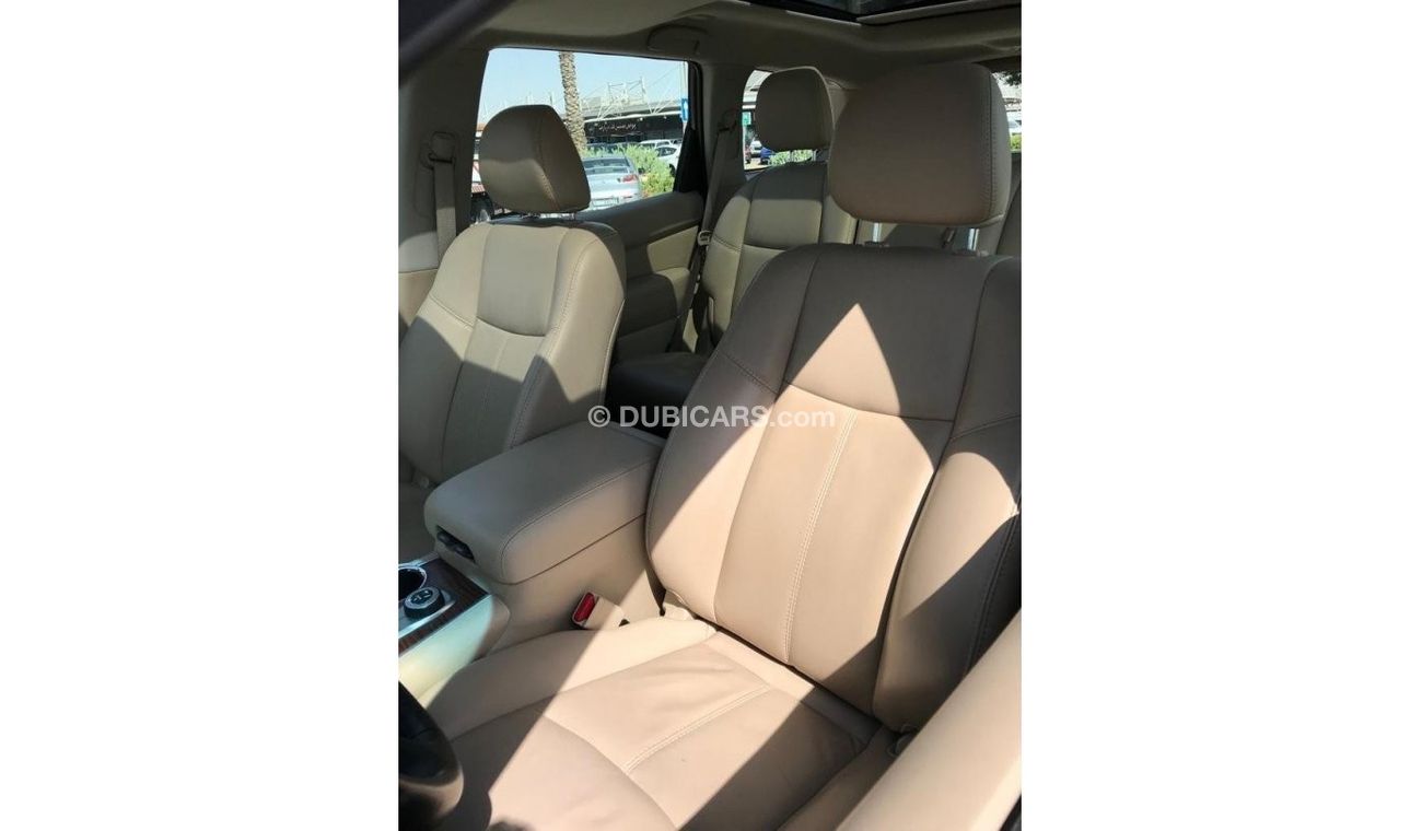 Nissan Pathfinder SL NISSAN PATHFINDER 2019 GCC