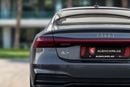 Audi A7 A7 55TFSI | 3,330 P.M | 0% Downpayment | Perfect Condition!