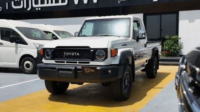 تويوتا لاند كروزر بيك آب SC 4.0L