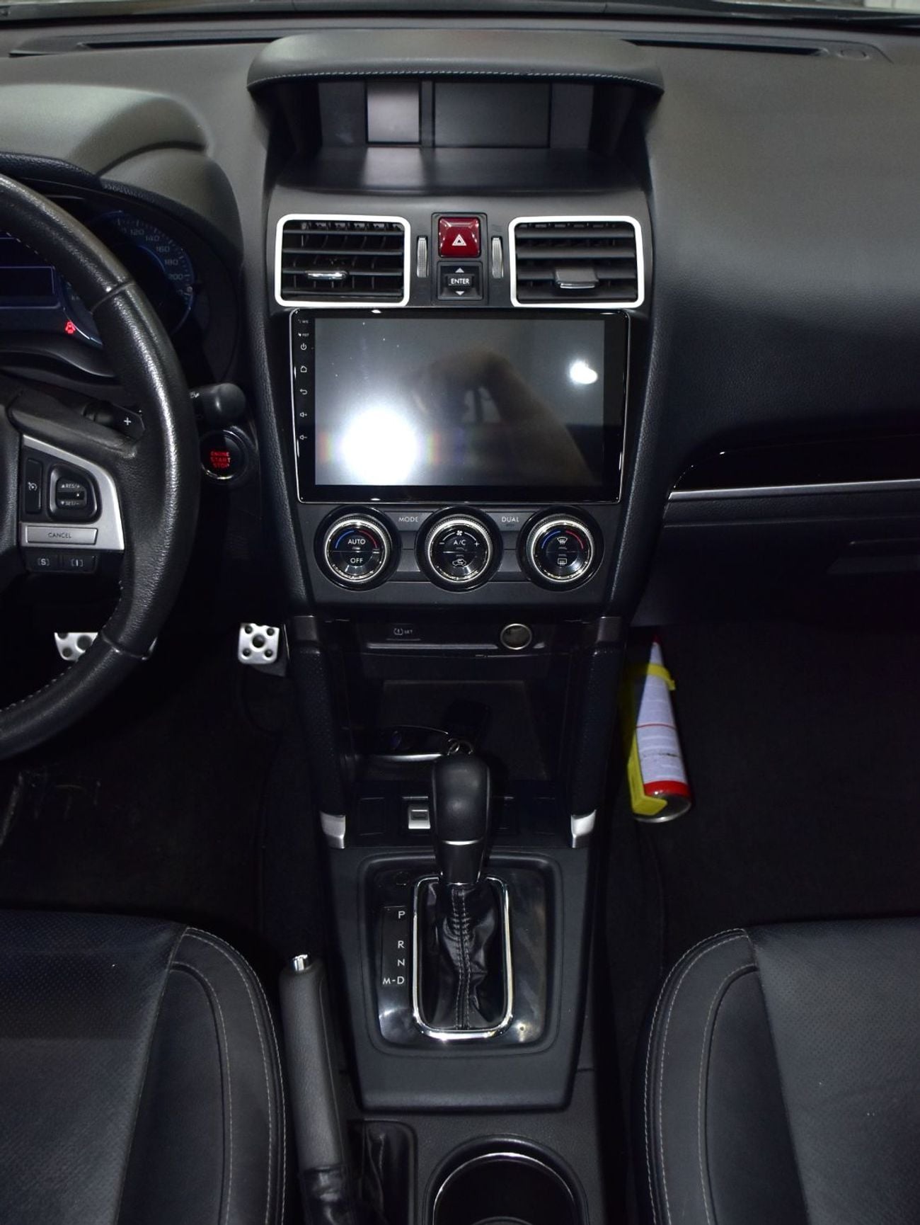Subaru Forester PREMIUM EXCELLENT DEAL for our Subaru Forester AWD ( 2018 Model ) in Brown Color GCC Specs