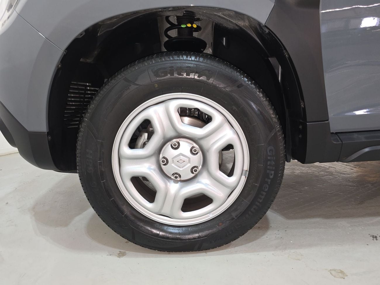 رينو داستر PE 2.0