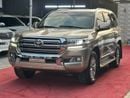 Toyota Land Cruiser GXR