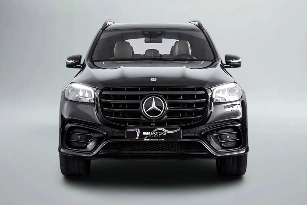 Mercedes Benz GLS580 4MATIC